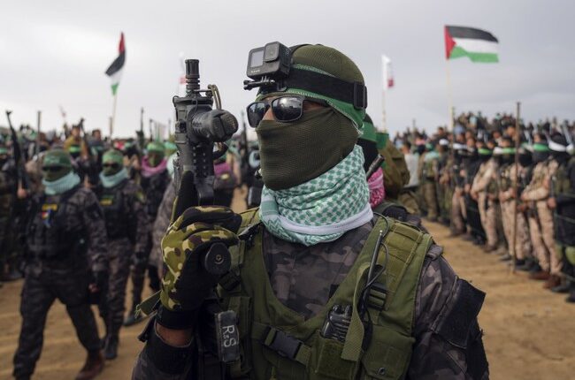 Palestinian Terrorists Kill Six in Jerusalem Before Hero Intervenes, European Leaders Beclown Themselves
