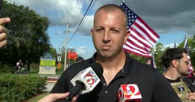 Palm Bay councilman’s social media post about Indian immigrants prompts suspension call