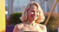 Pamela Anderson, 58, dazzles at the Deauville American Film Festival