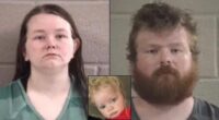 Parents charged in toddler's car seat strangulation death