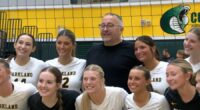 Parkland's Hastings honored for 800th career win
