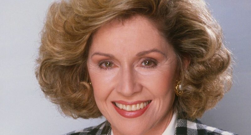 Patricia Crowley dead: Dynasty legend dies aged 91 as tributes flood in