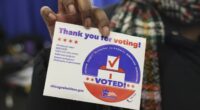 Peak California: Woman in Orange County Registers Her Dog to Vote; The Dog Casts Ballots in Two Elections