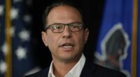 Pennsylvania Gov. Shapiro to speak on political violence, division
