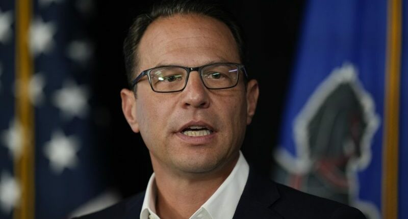 Pennsylvania Gov. Shapiro to speak on political violence, division