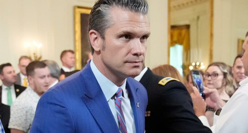 Pentagon limits press access with new media restrictions