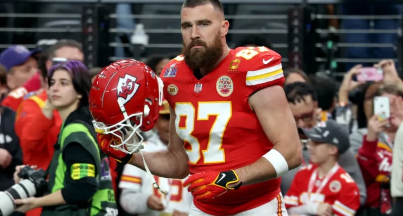 People Slam Travis Kelce for His Support of Teammate Rashee Rice: 'Pathetic Behavior’
