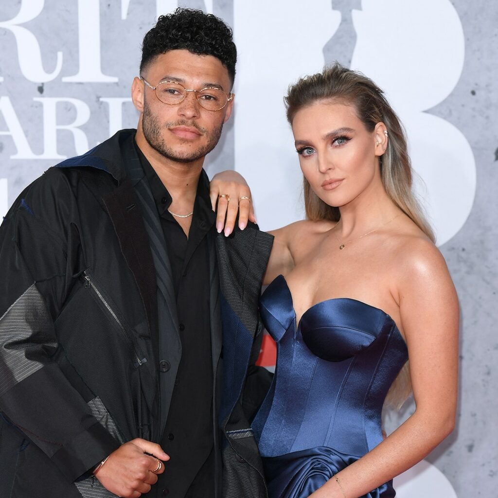 Perrie Edwards Is Pregnant, Expecting Baby with Alex Oxlade-Chamberlain