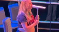 Perrie Edwards fights back tears as she discusses Jesy Nelson fallout