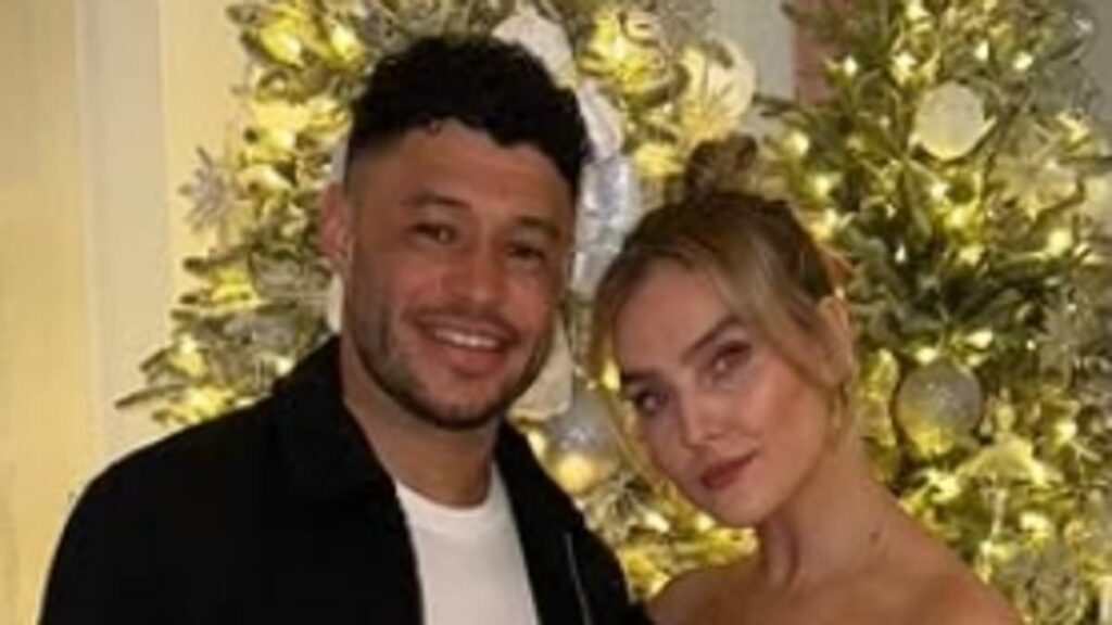 Perrie Edwards reveals the impact her baby loss had on her fiancé