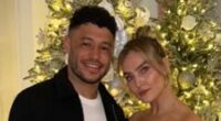 Perrie Edwards reveals the impact her baby loss had on her fiancé