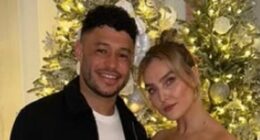 Perrie Edwards reveals the impact her baby loss had on her fiancé