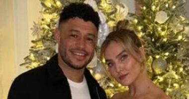 Perrie Edwards reveals the impact her baby loss had on her fiancé
