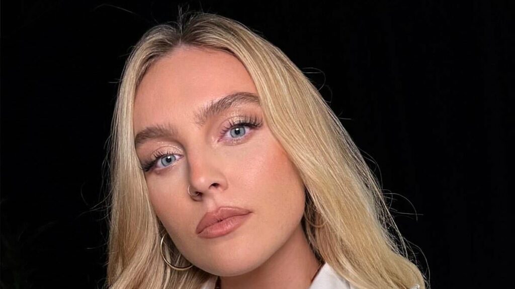 Perrie Edwards says her world 'crumbled' after losing baby at 22 weeks