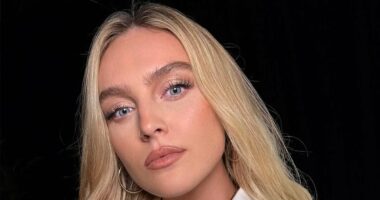 Perrie Edwards says her world 'crumbled' after losing baby at 22 weeks