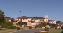 Perth woman assaulted after coming face-to-face with four masked men in her kitchen