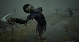 Peter Hoskin reviews Silent Hill f ... The 'f' is for frightening