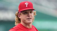 Phillies’ Harrison Bader Gifts Bat to Boy After Woman Takes Ball From Him