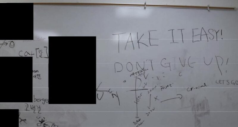 Photos from inside Bryan Kohberger's apartment