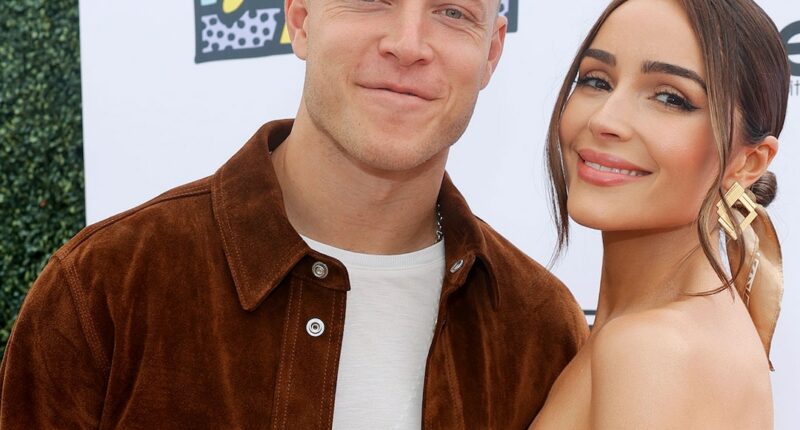 Pics of Olivia Culpo, Christian McCaffrey’s Baby Prove She's Their MVP