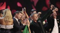 Piers Morgan's savage swipe as Ben Shephard scoops NTA award