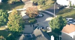 Plainfield murder-suicide: Man shoots, kills wife before taking own life on Burshire Court, Joliet police say