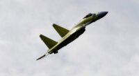 The Russian jet incursion comes weeks after the country's drones crashed in Poland.