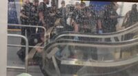 Police-involved shooting: Off-duty NYPD officer shoots man during attempted robbery at New York Penn Station