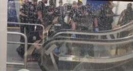 Police-involved shooting: Off-duty NYPD officer shoots man during attempted robbery at New York Penn Station