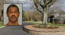 Police use 'flashbang' to arrest man who trapped kids: Cops