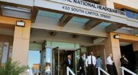 Political leaders on heightened alert after Charlie Kirk killing