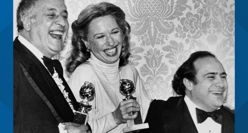 Polly Holliday, 'Alice' star, dies at 88
