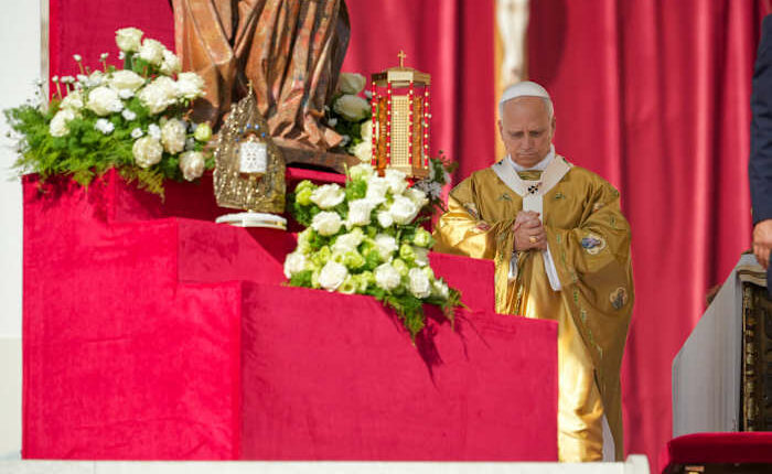 Pope Leo XIV declares 15-year-old computer whiz, known as God's influencer, a saint