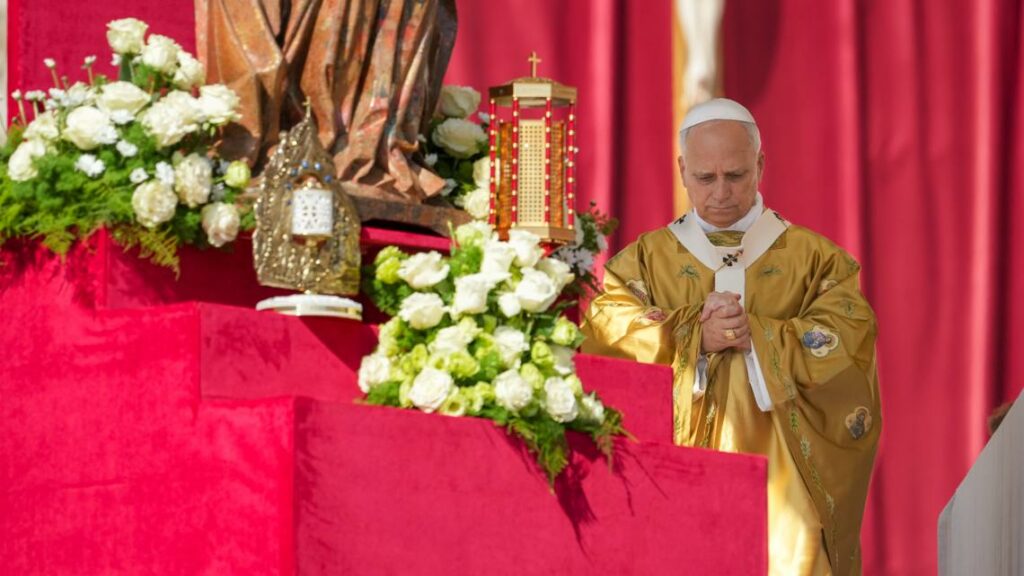 Pope Leo XIV declares Carlo Acutis as first millennial saint