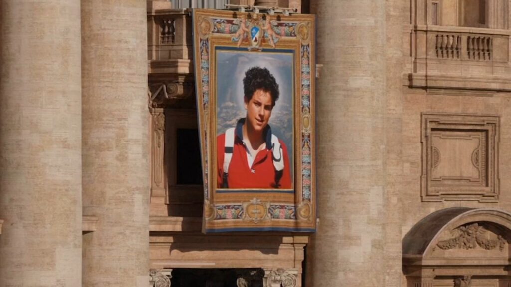Pope Leo XIV declares teen computer whiz Carlo Acutis the first millennial saint, Pier Giorgio also canonized