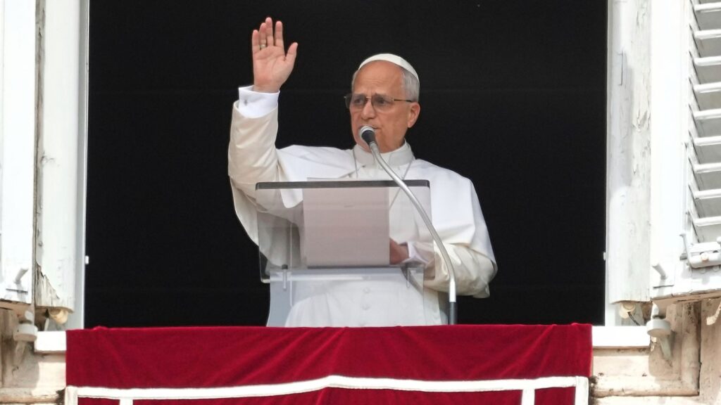 Pope Leo XIV marvels at 'huge learning curve' in an interview released on his 70th birthday as first American pontiff