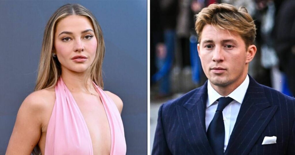 Popular royal sparks romance rumours with Hollywood star