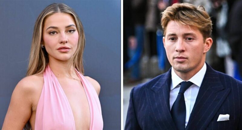 Popular royal sparks romance rumours with Hollywood star