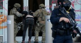 Portland ICE protests under scrutiny as Trump targets antifa