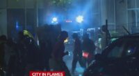 Portland faces rising homelessness, ongoing ICE protests