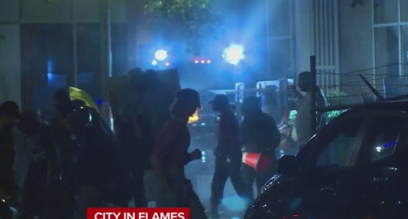 Portland faces rising homelessness, ongoing ICE protests