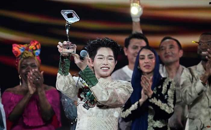 Power, politics and performance: Russia's revamped Intervision song contest names a winner