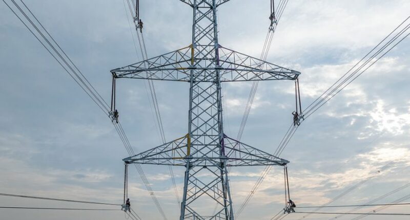 Power surge: Why are electricity prices surging?