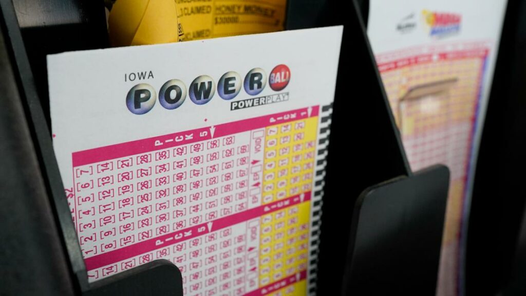 Powerball jackpot hits $1.8B for Saturday drawing