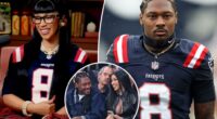 Pregnant Cardi B sports Stefon Diggs’ jersey for ‘Call Her Daddy’ interview