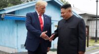 President Donald Trump says he doesn't know 'anything' about reported violent, failed 2019 SEAL Team 6 mission in North Korea