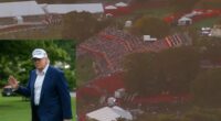 President Donald Trump set to attend Ryder Cup in Bethpage for 'Tournament Friday'