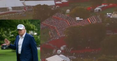 President Donald Trump set to attend Ryder Cup in Bethpage for 'Tournament Friday'