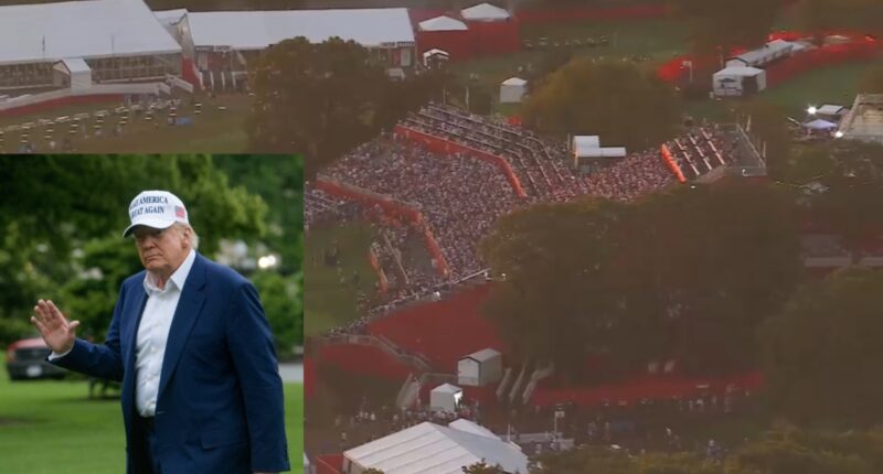 President Donald Trump set to attend Ryder Cup in Bethpage for 'Tournament Friday'