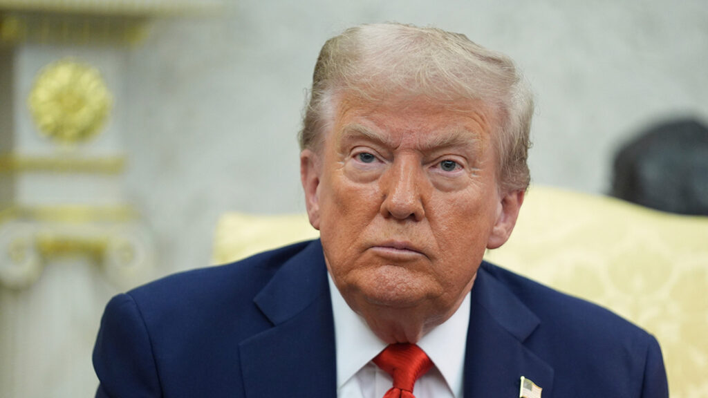 President Donald Trump will host top tech CEOs except Elon Musk at White House dinner on Thursday